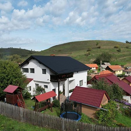 Cazare La Mitica Subcetate  Exteriér fotografie