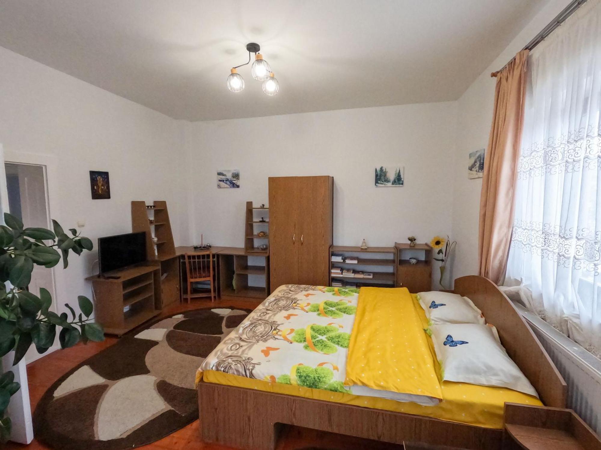 Cazare La Mitica Subcetate  Exteriér fotografie