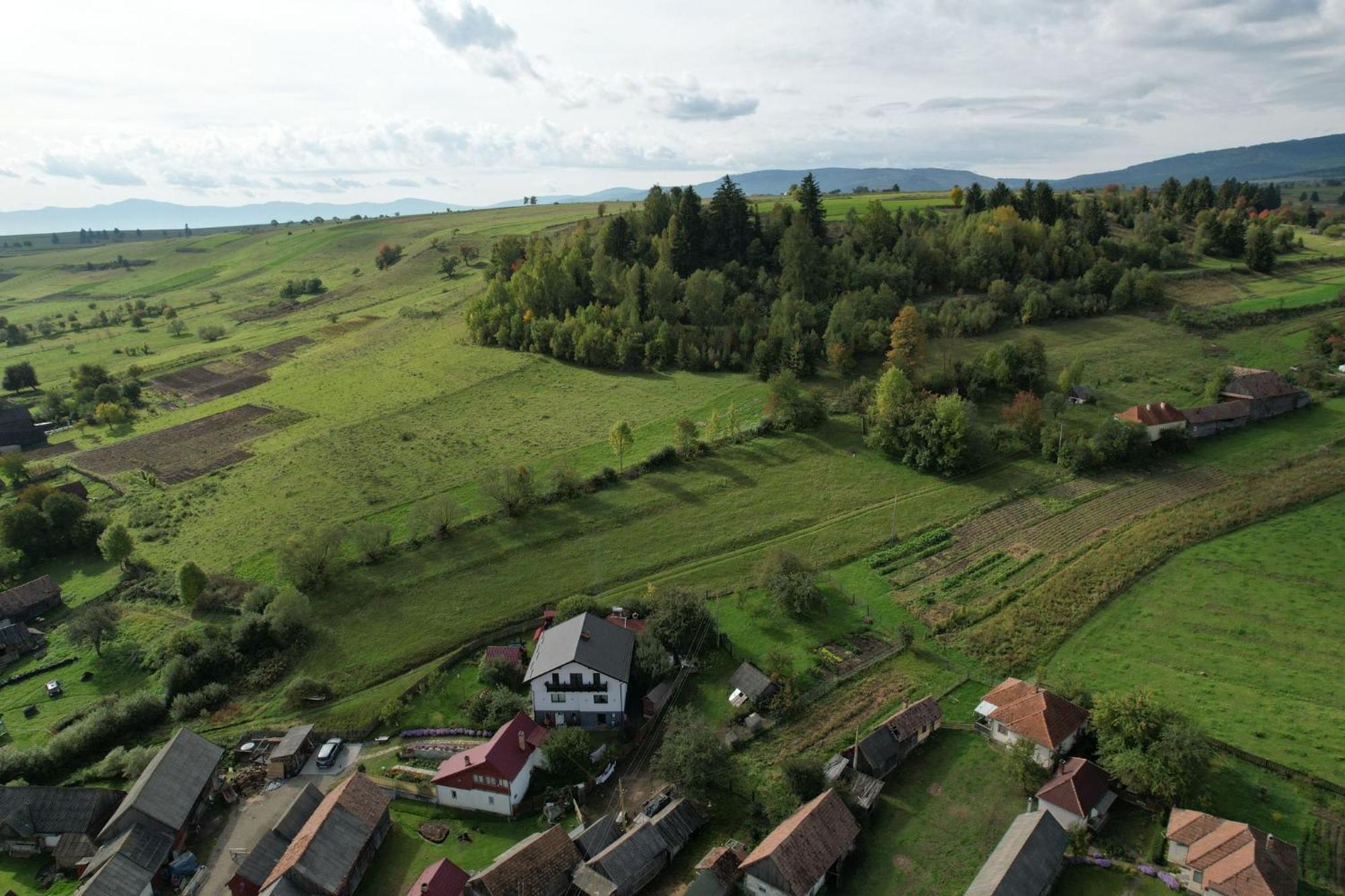 Cazare La Mitica Subcetate  Exteriér fotografie